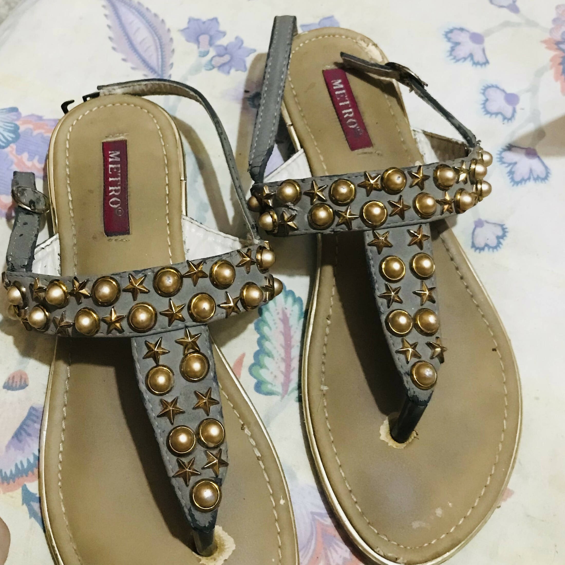 Metro sandals deals for women