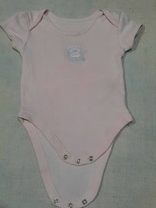 Bodysuit half-sleeves | Kids Bodysuit & Onesies | Size: 6-12 months | Worn Once