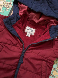 Red Kids Jacket ( Size: 1 year kids ) | Kids Winter | New