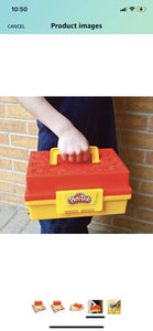 Play-Doh Tool box kit original from Amazon USA | Kids Toys | New