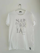 Jack and Jones | White Cotton T-Shirt | Men T-Shirts & Shirts | Medium | Preloved