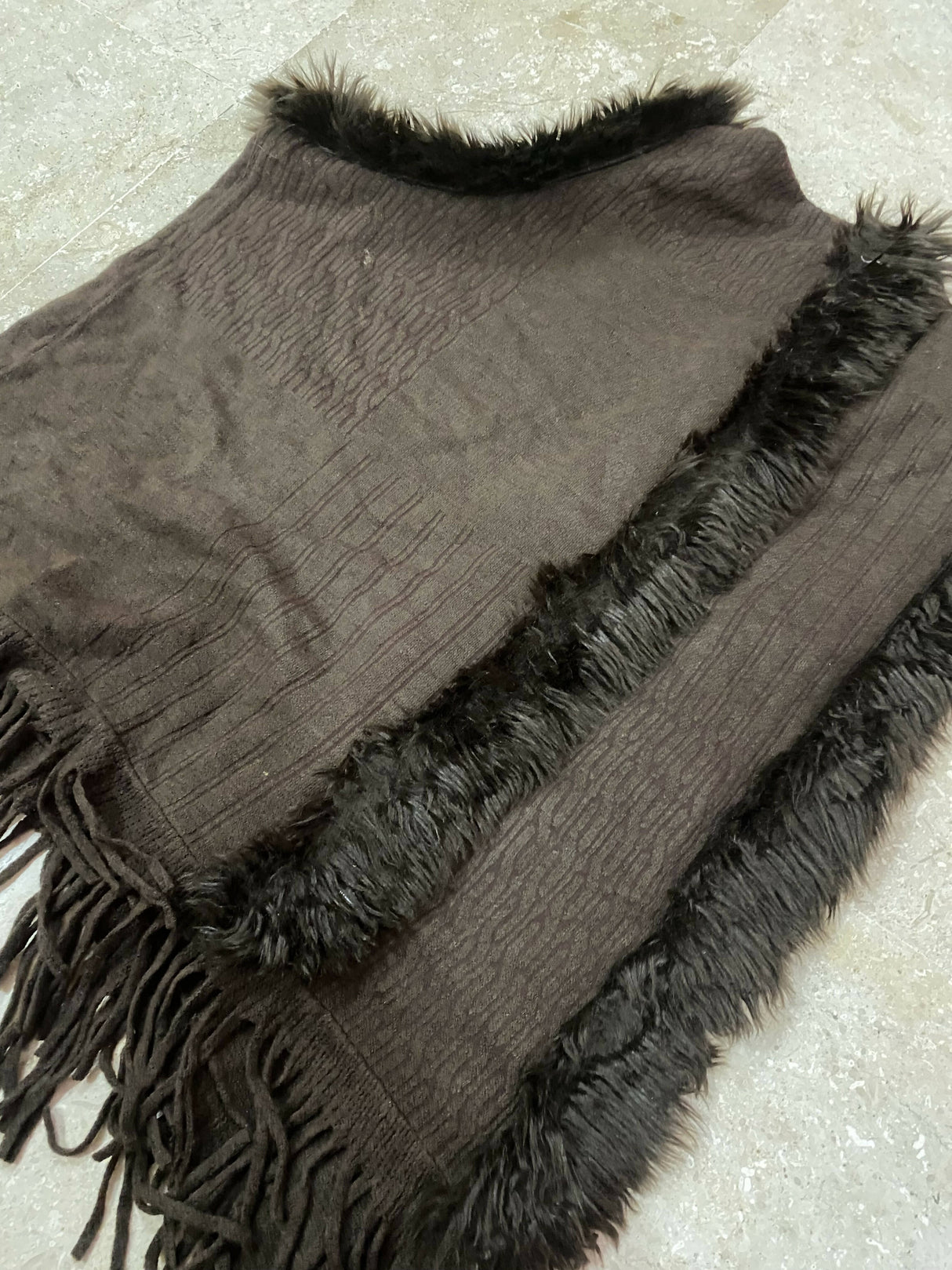 Triangle Loose Sweater | Women Sweaters & Jackets | Medium | New