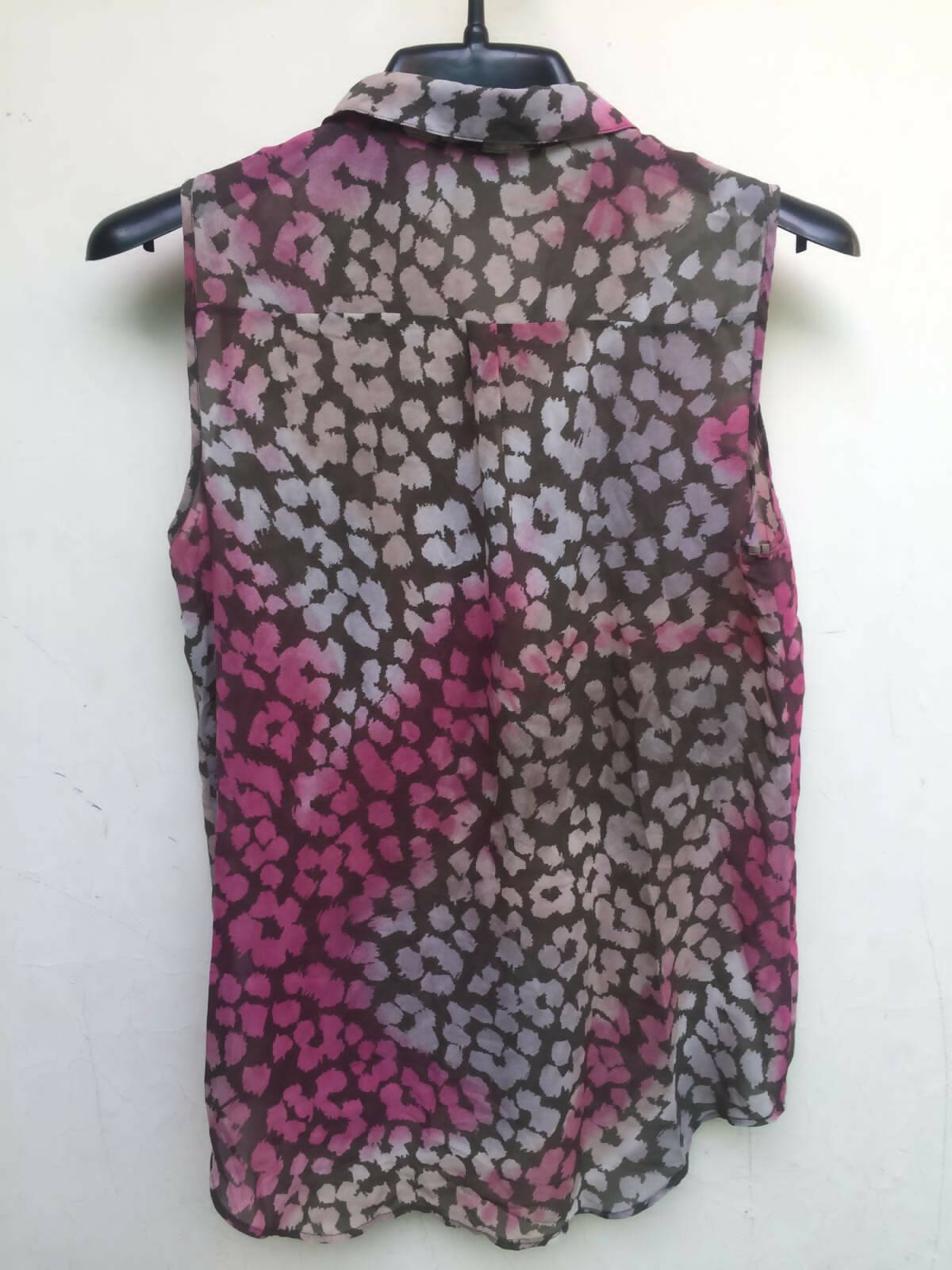 Next | Printed Shirt | Women Tops & Shirts | Medium | Preloved