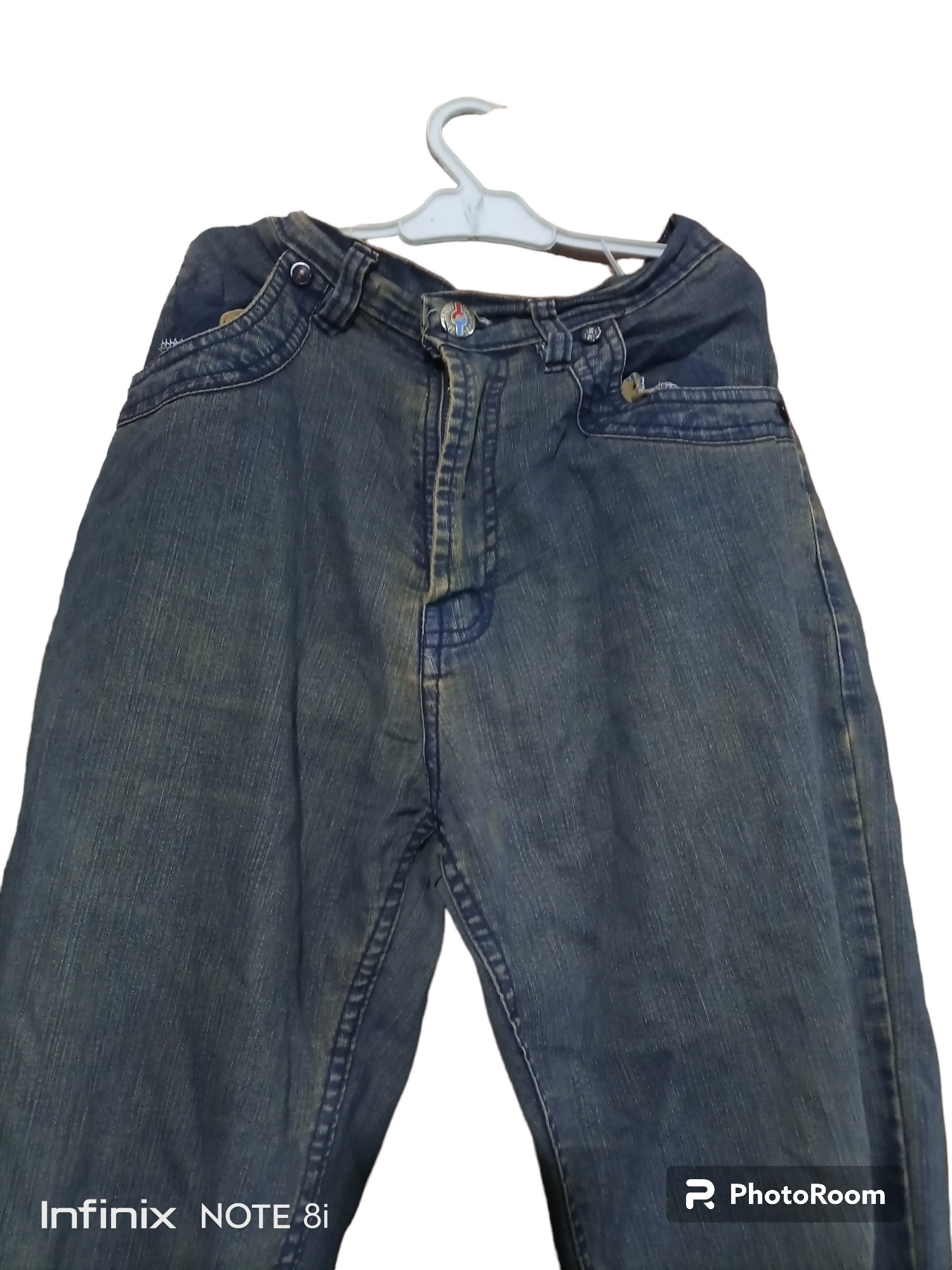 Blueish jeans | Men Jeans & Bottoms | Preloved