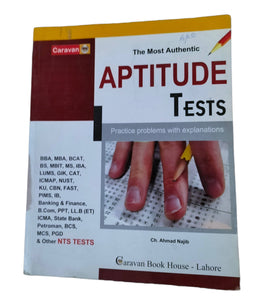The most athentic aptitude test from caravan | Books | Brand New