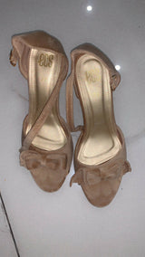 ECS | Women Shoes | Women Heels | Size: 38 | New