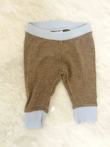Gymboree | Brown Pants (3 months) | Boys Bottoms & Pants | Preloved