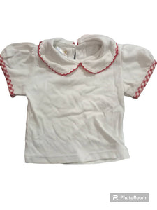 Romper with T shirt Set for Baby Girls (Size: XS) | Girl Skirt & Dresses | Preloved