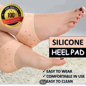 3 style of silicone breathable footpad sole | Women Accessories | New
