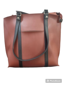 Leather Bag | Women Bags | Large | Worn Once