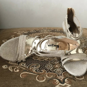 Borjan | Fancy Heels | Women Shoes | Size: 37 | Worn Once