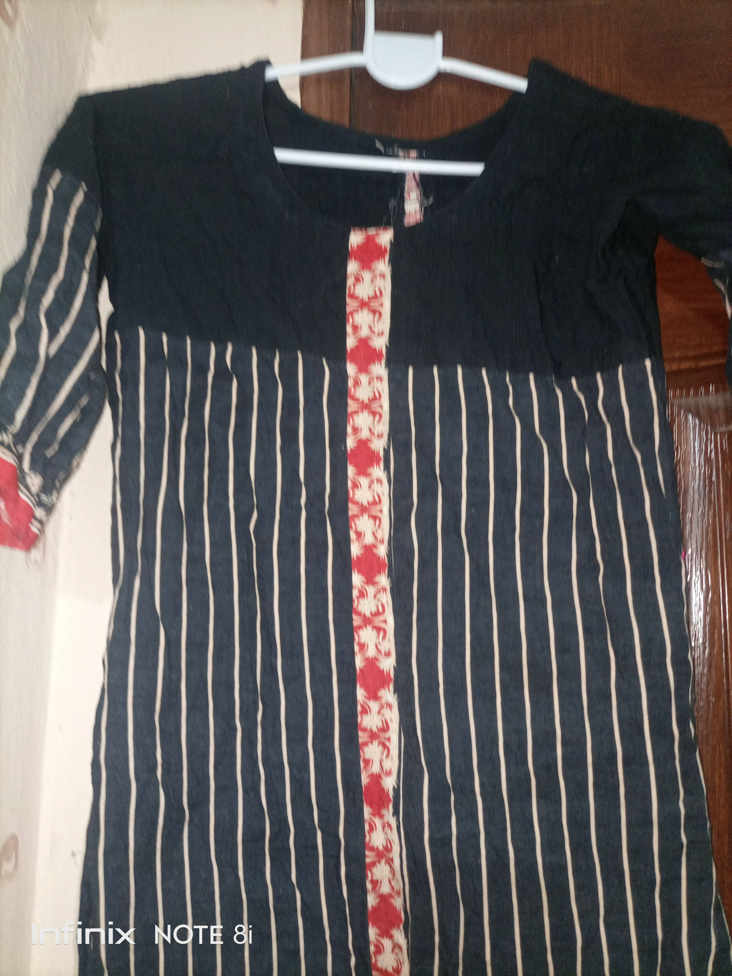 Khaddar kurta for Girls (Size: S ) | Women Kurta | Worn Once