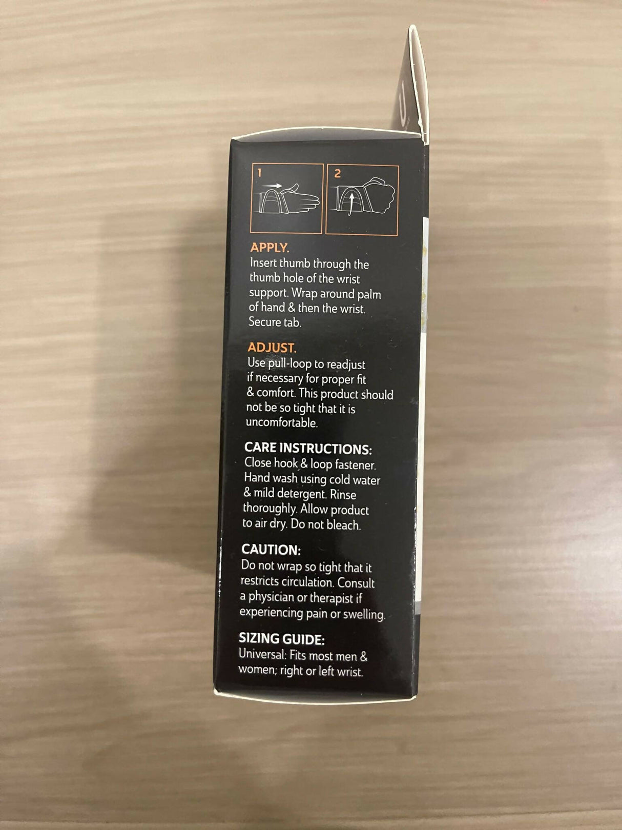 کراد | کلائی بینڈ | ایکٹو ویئر اسپورٹس | بالکل نیا