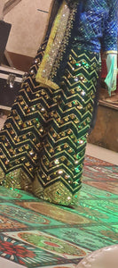 Stunning Embroided Lehanga Choli | Women Locally Made Formals | Medium | Worn Once