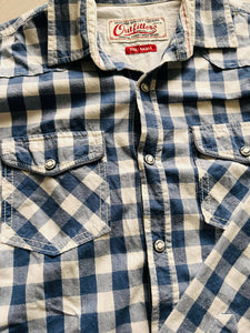 Outfitters | Check Print Shirt | Men T-Shirts & Shirts | Small | Preloved