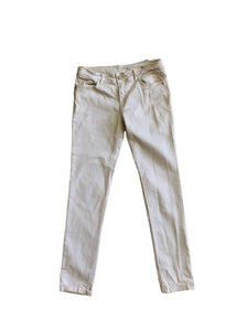 Zara | Beige Jeans | Women Bottoms & Pants | Preloved