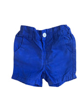 Next | Blue Shorts | Baby Bottoms | 6-9 mths | Preloved