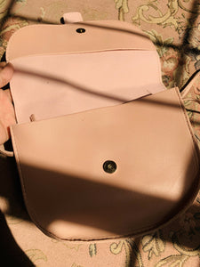 Crossbody light Pink Bag (Size: S ) | Girls Bag | New