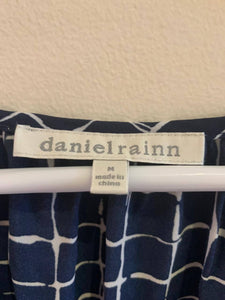 Daniel Rainn | Blue Frock Top | Women Tops & Shirts | Preloved
