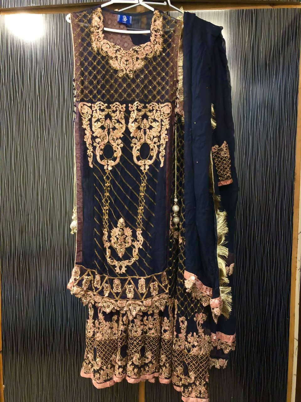 Rafia’s | Women Branded Formals | Large | Worn Once