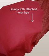 Chicken Kaari Long Suit | Women Locally Made Formals | XLarge | Worn Once