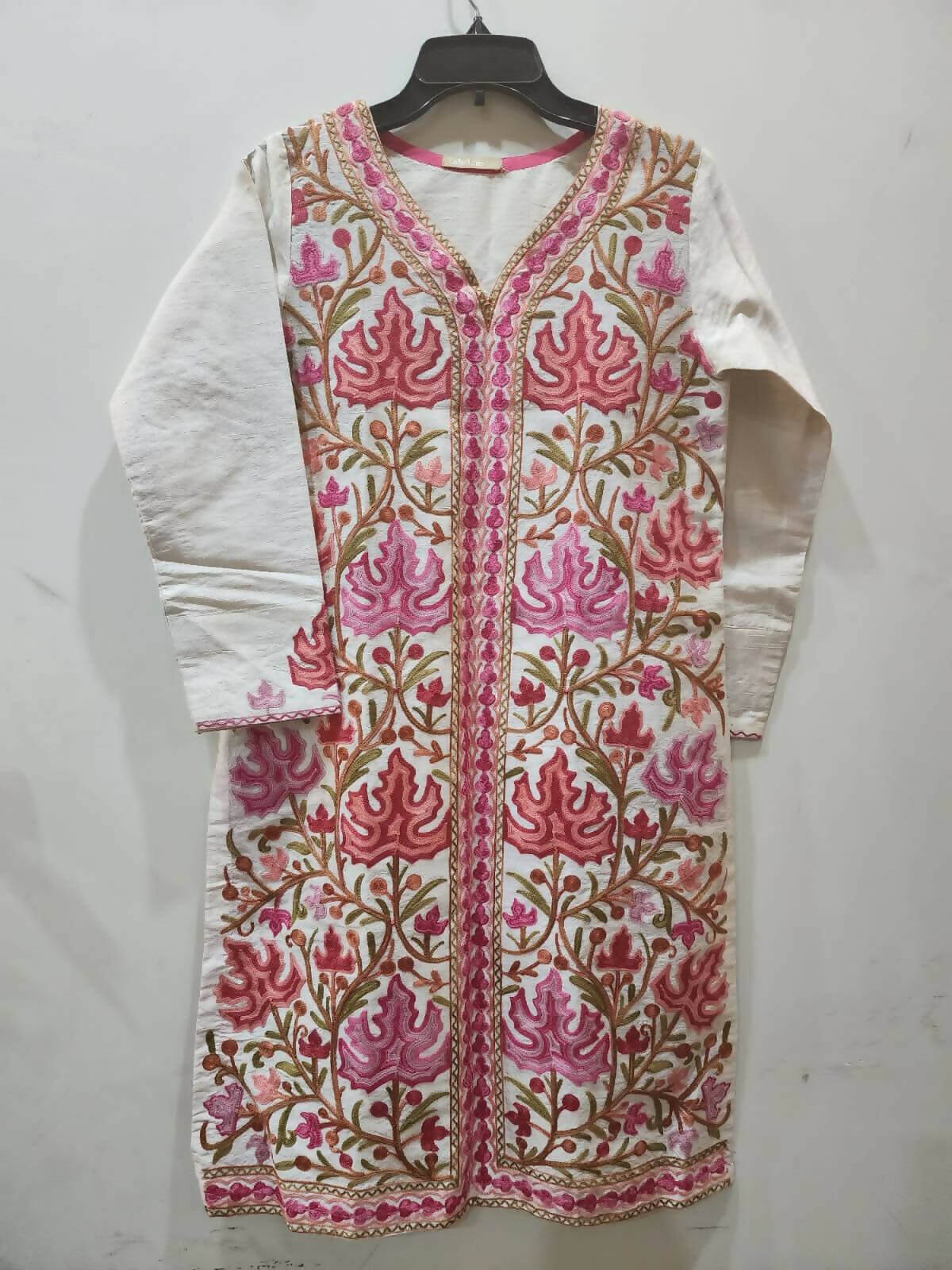 Fabrizio by Stylo | Women Branded Kurta | Small | Worn Once