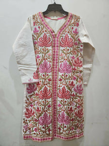 Fabrizio by Stylo | Women Branded Kurta | Small | Worn Once