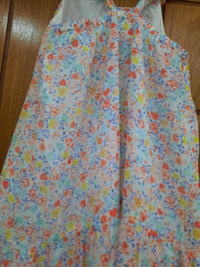 Floral Frok | Girls Skirt & Dresses | Medium | Preloved