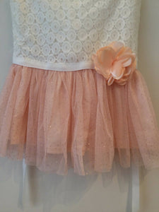 White net frock (size 2T) | Girls Skirts & Dresses | Preloved