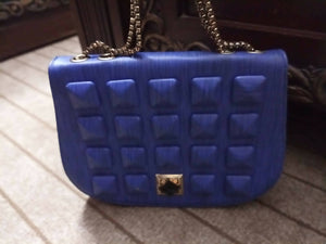 Blue Hand bag | Women Bags | Preloved