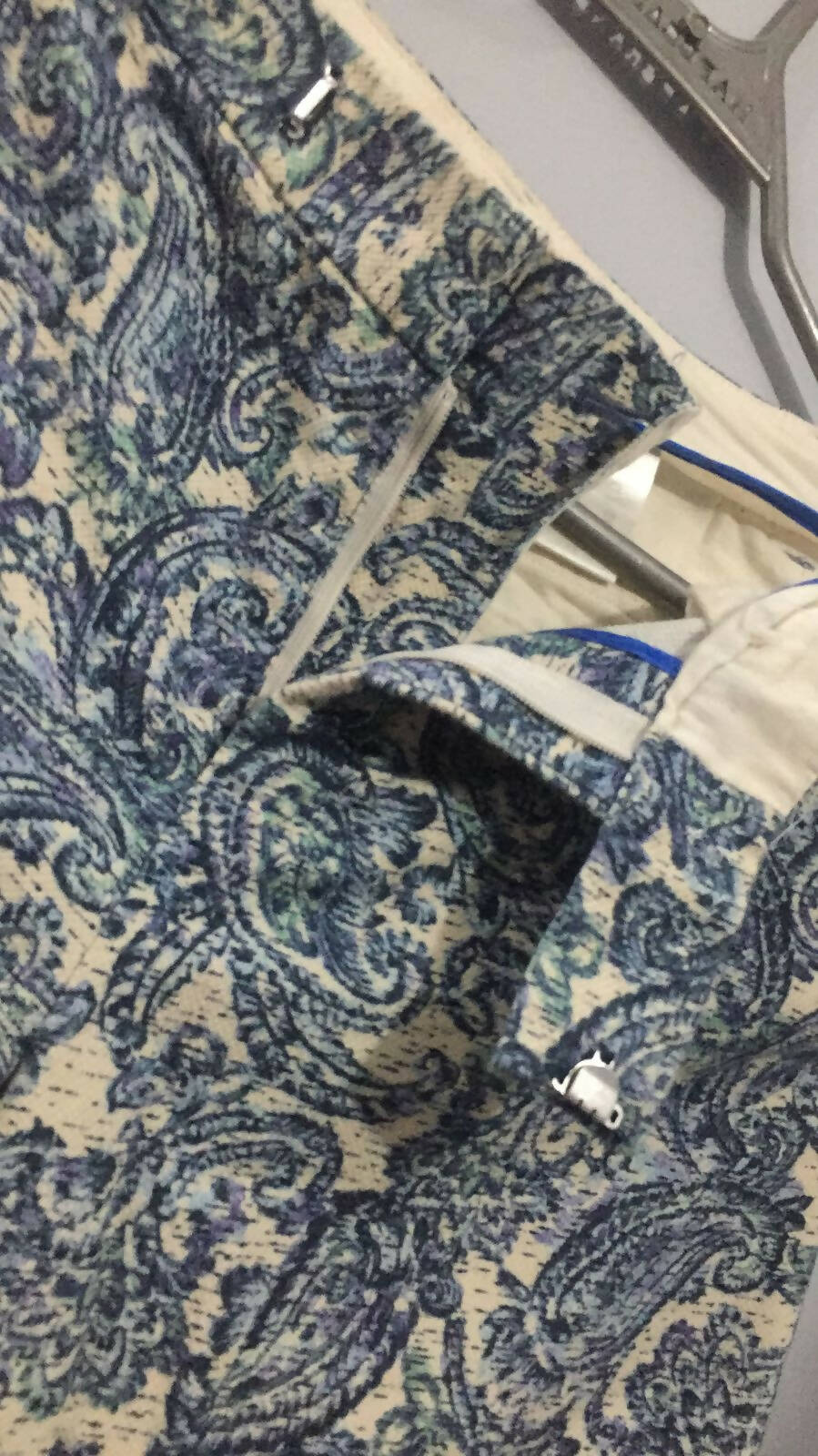 Attraction | printed pant | Women Bottoms & Pants | Size: 30 | Preloved