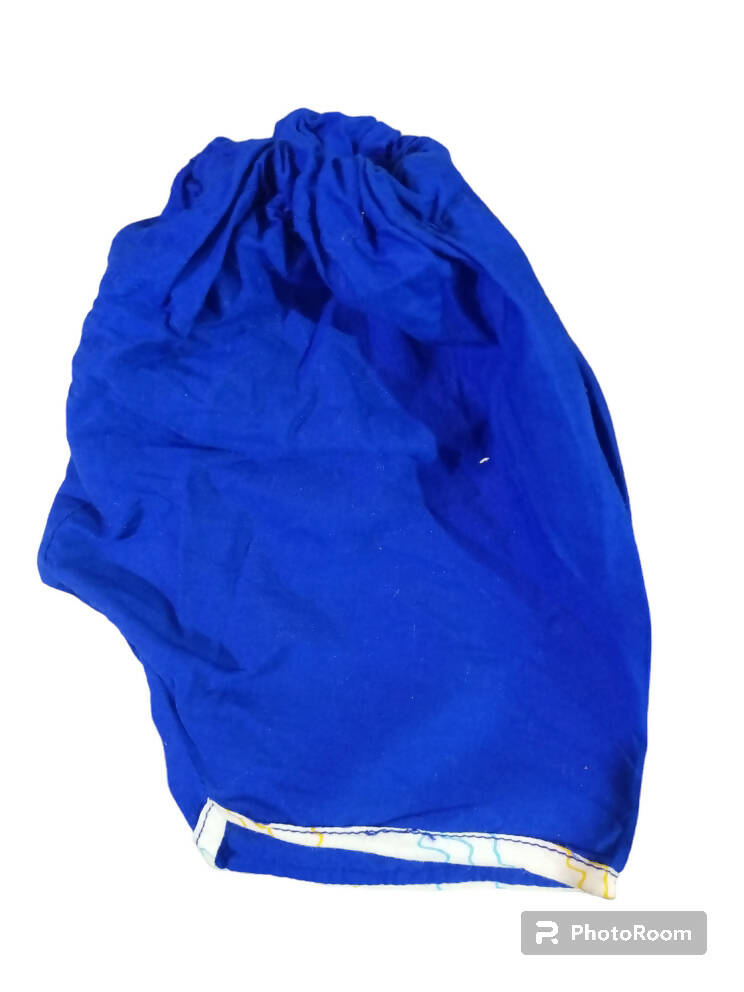 Dark Blue lawn frock (Size: XS ) | Girls Skirt & Dresses | New