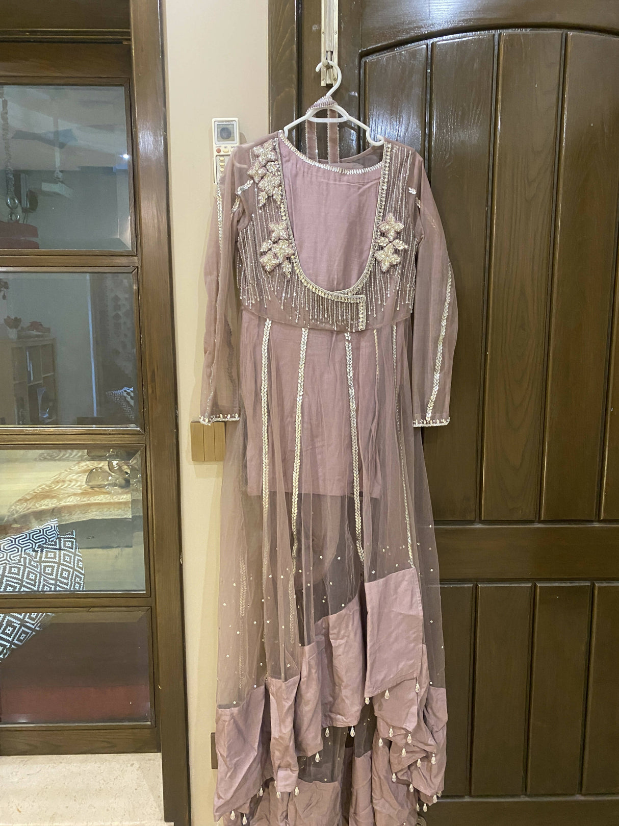 Zartash Formal Suit (Size: S ) | Women Frocks & Maxis | Worn Once