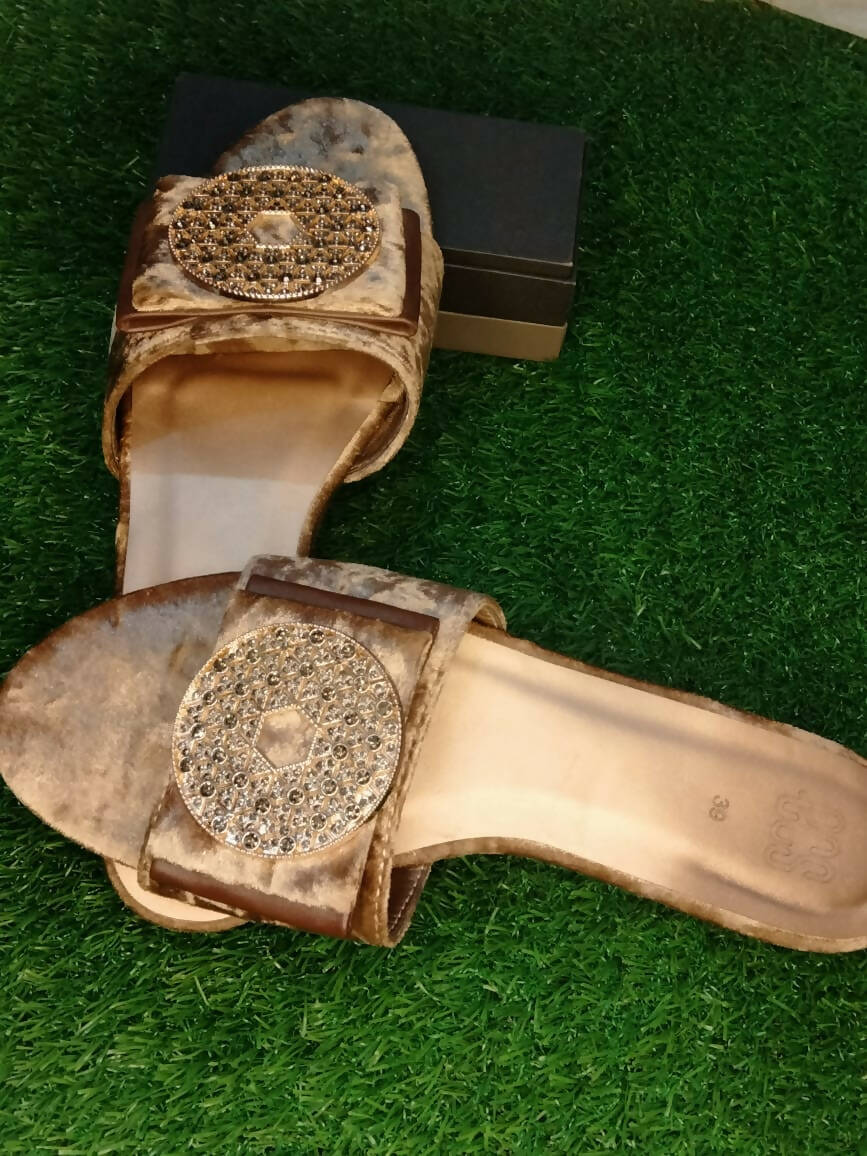 ECS | Formal Chappals | Women Shoes | Size: 39 | New