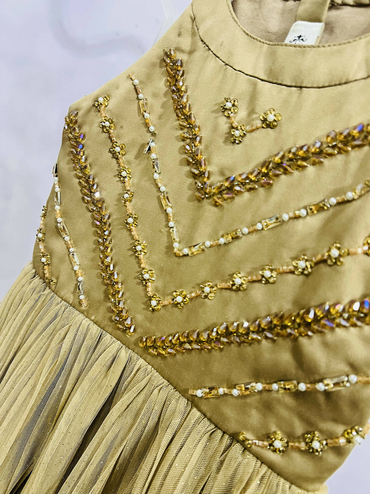 Minnie Minors | Girls Maxi | Girls Skirts & Dresses | 2 to 3 Yrs | Worn Once