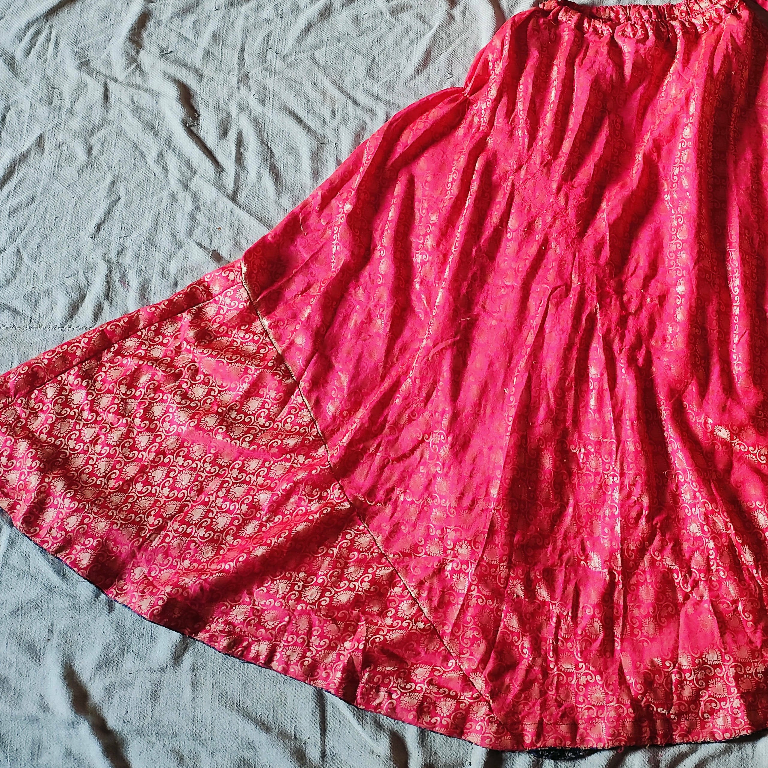 Sharara with long shirt | Women Locally Made Formals | Large |Preloved