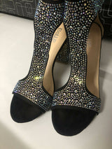 1st Step | Embellished Heels | Women Shoes | Size: 40 | New