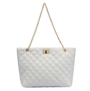 White quilted handbag | Women Bags | New