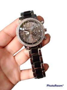Black Chain watch | Women Watches | New