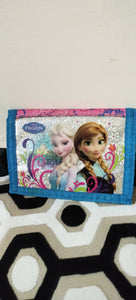 Disney Frozen Two Pouches + wallet Deal (Size: XS ) | Girls Accessories | Gift & Stationary | New