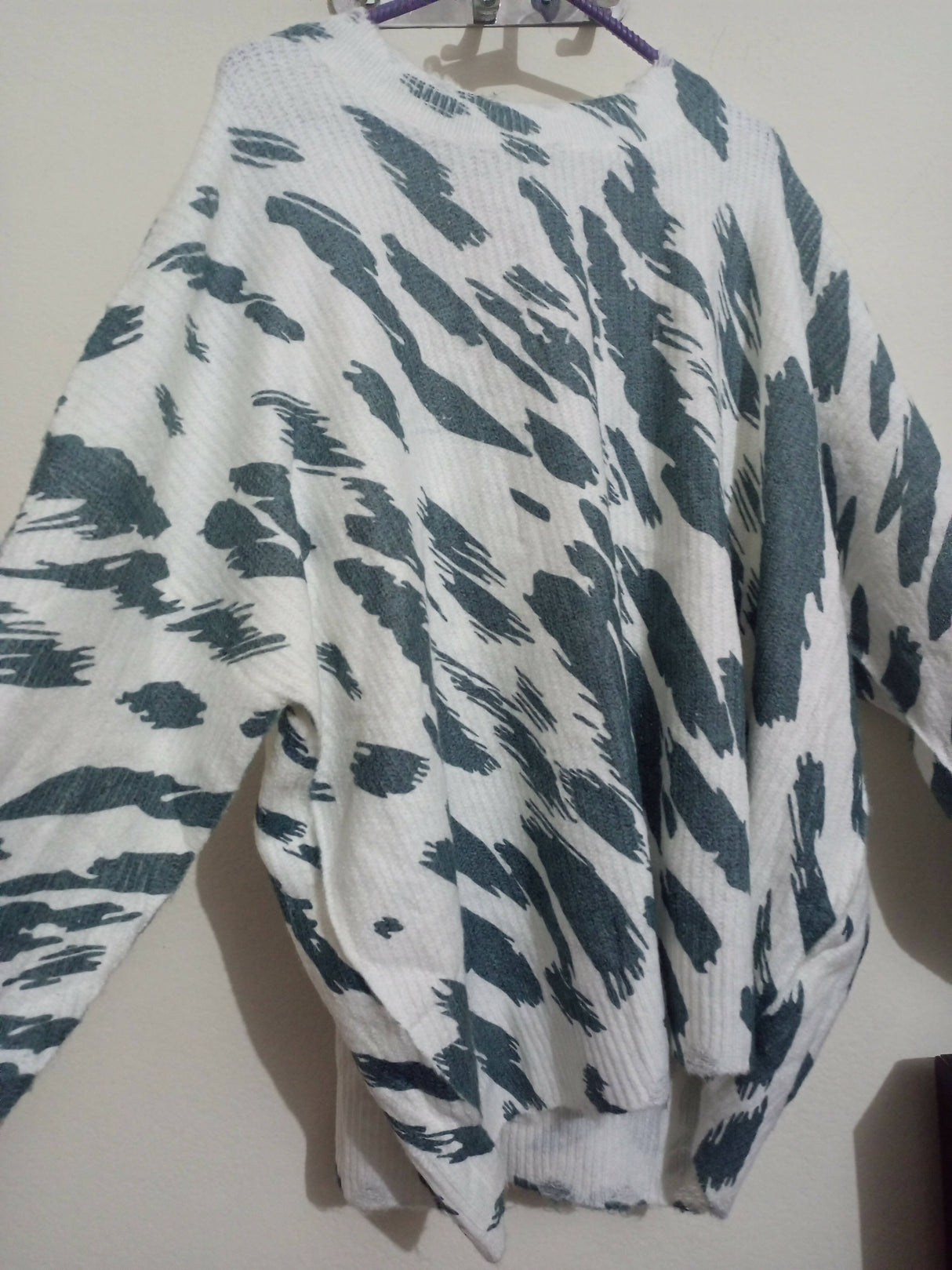 Winter Sweatshirt | Women Tops & Shirts | Free Size | New