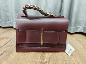 Astore Victoria | Maroon Bag| Women Bag | Brand New With Tags
