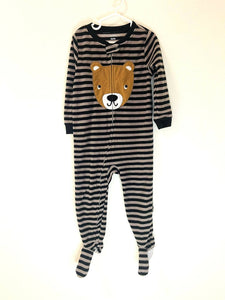 Carter’s | Brown Onesie 3T | Floral Onesie | Kids Bodysuits & Onesies | Preloved