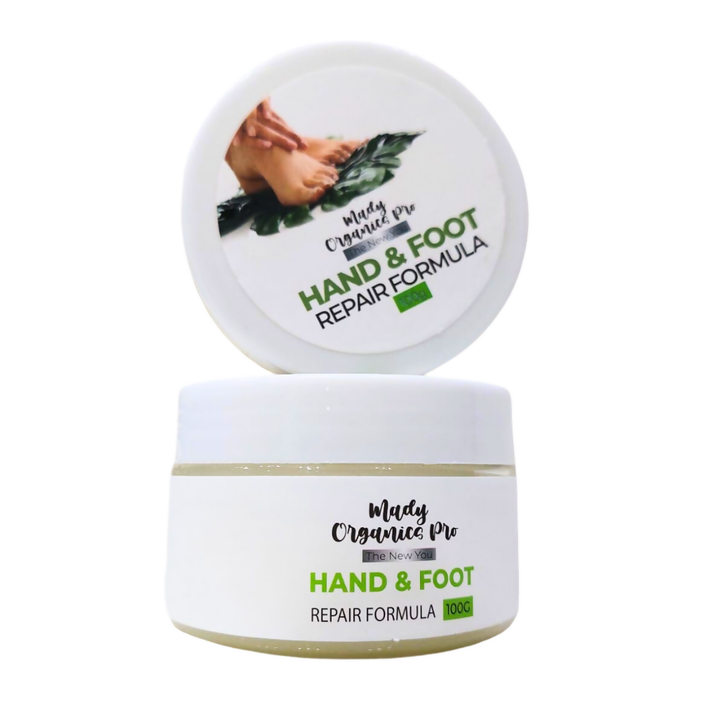 Hand and Foot Repair Formula | Skincare Beauty | Brand New