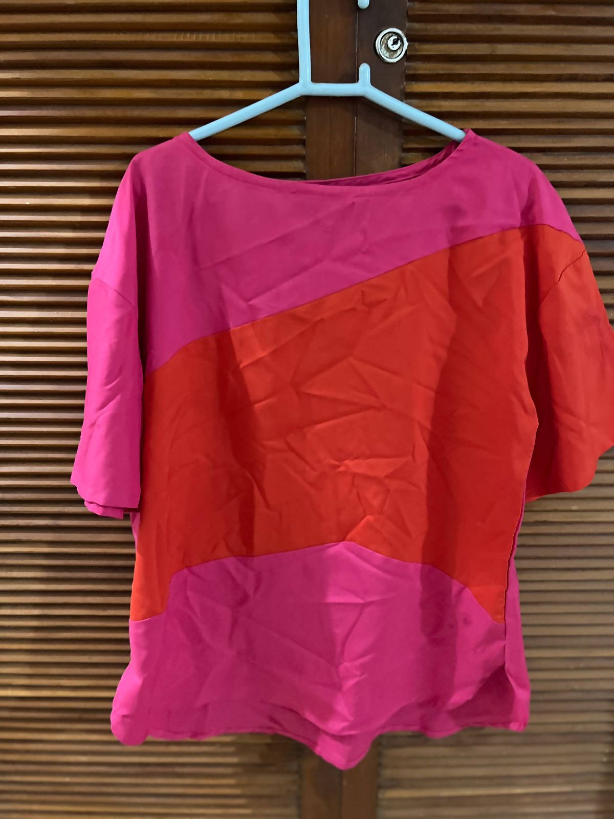 Splash | Pink Top | Women Tops & Shirts | Preloved