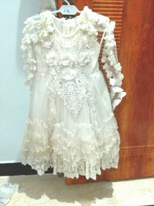 Baby fairy frock (Size: M ) | Girls Skirt & Dresses | Worn Once