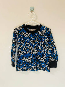 Blue PJ set 3-4 years | Boys Tops & Shirts | Preloved