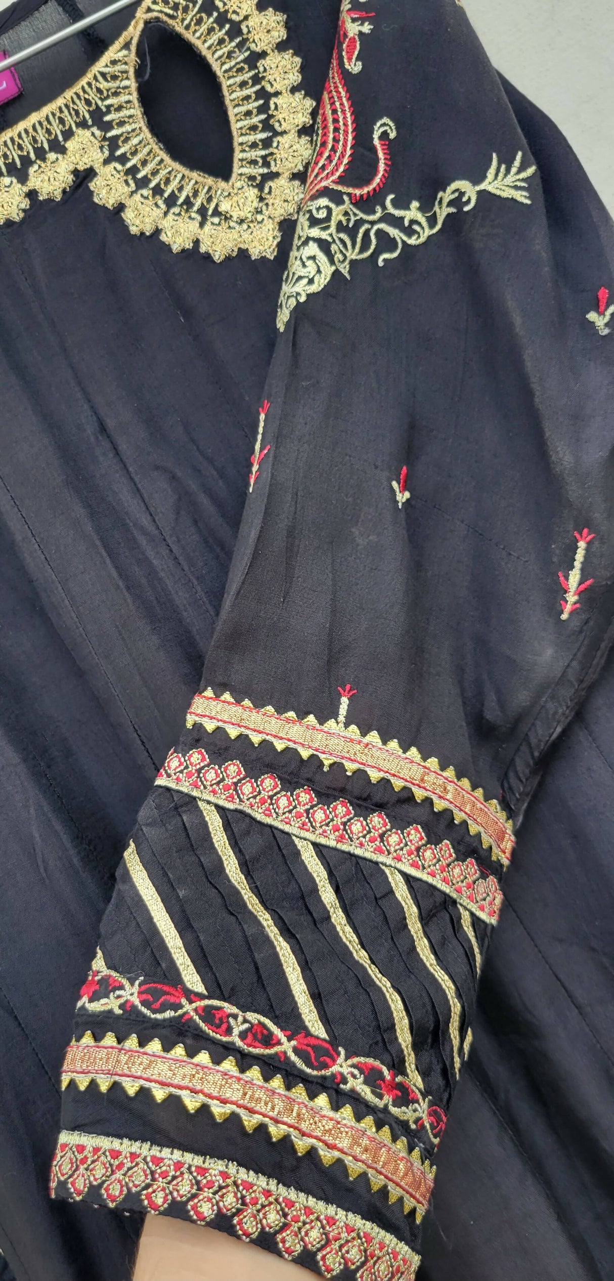 Omal by Komal | Women Branded Formals | Medium | Worn Once