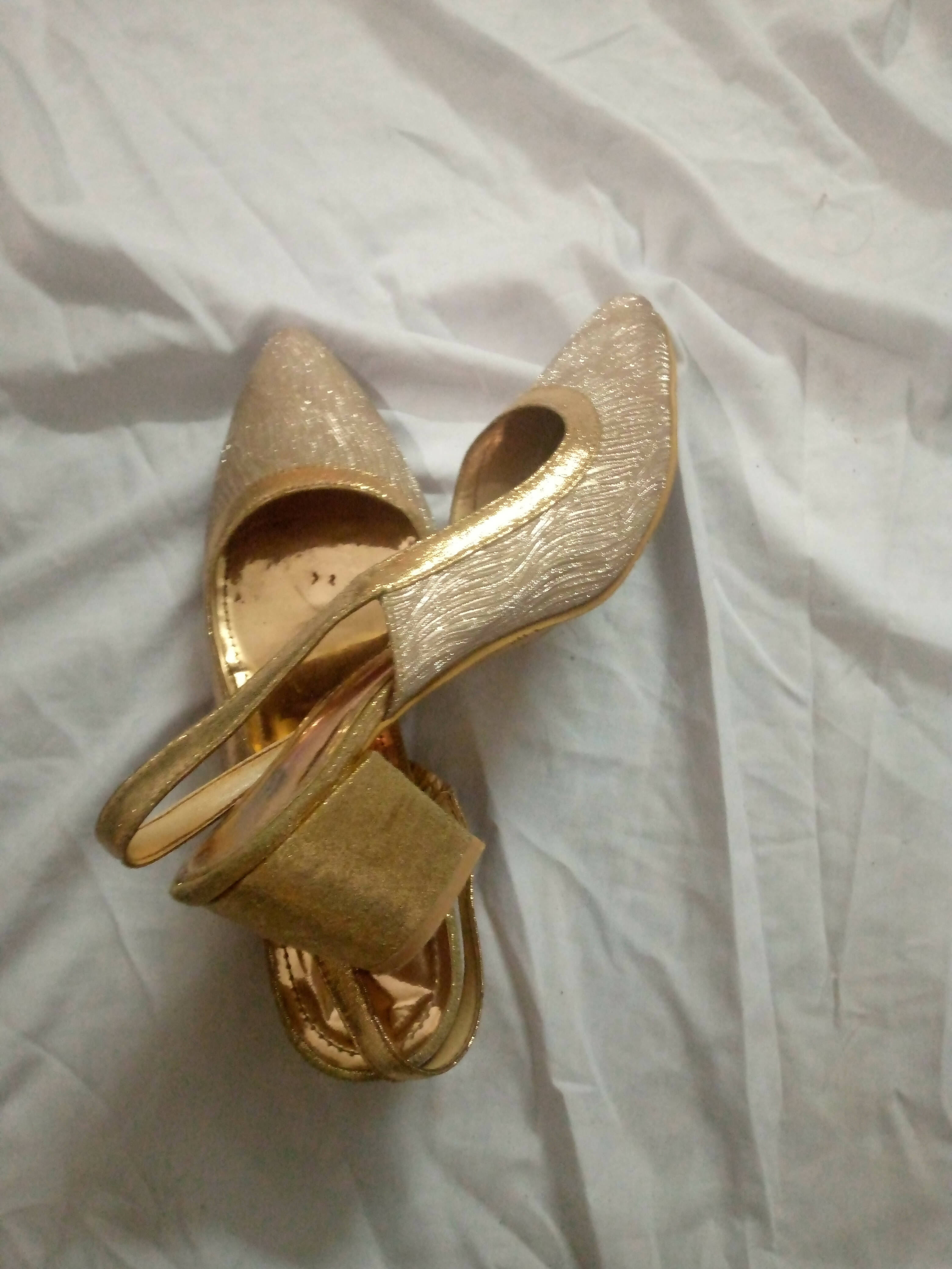 Fancy woman Shoes ( Size 39 ) | Women Shoes | Preloved