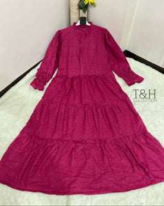 Female airline Frock (Size: S ) | Women Frocks & Maxis | New